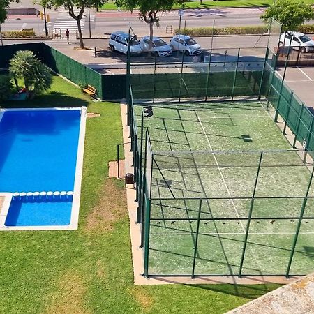 Apartamento Diseno Con Jardin Privado A 100 Metros Del Mar Torredembarra Εξωτερικό φωτογραφία