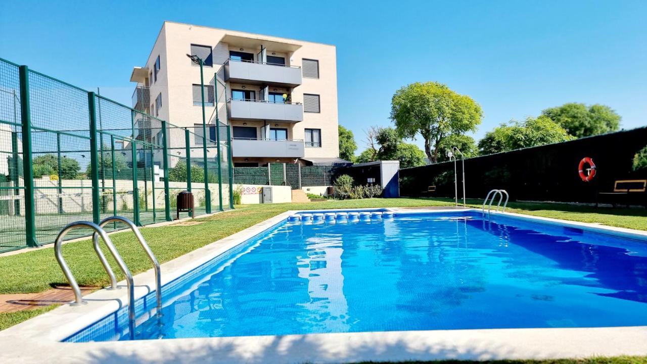 Apartamento Diseno Con Jardin Privado A 100 Metros Del Mar Torredembarra Εξωτερικό φωτογραφία
