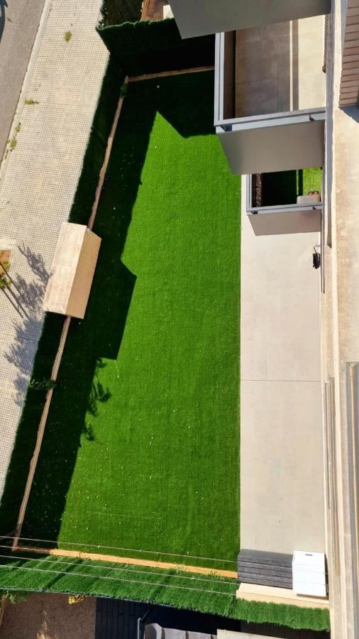 Apartamento Diseno Con Jardin Privado A 100 Metros Del Mar Torredembarra Εξωτερικό φωτογραφία