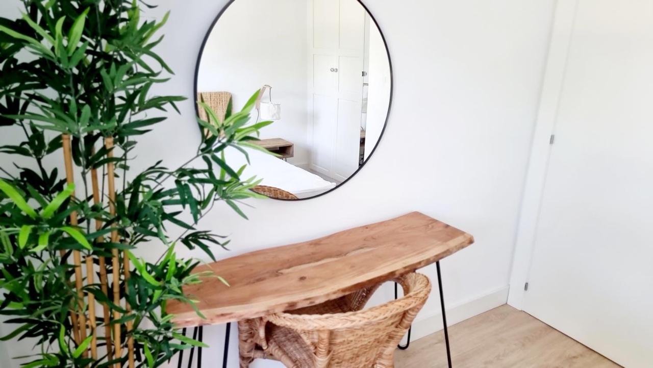 Apartamento Diseno Con Jardin Privado A 100 Metros Del Mar Torredembarra Εξωτερικό φωτογραφία