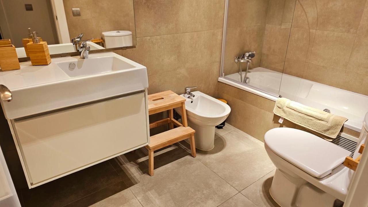 Apartamento Diseno Con Jardin Privado A 100 Metros Del Mar Torredembarra Εξωτερικό φωτογραφία