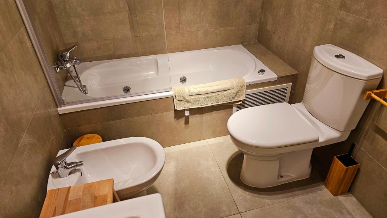 Apartamento Diseno Con Jardin Privado A 100 Metros Del Mar Torredembarra Εξωτερικό φωτογραφία
